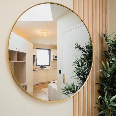 Smart & Chic Apartmán *