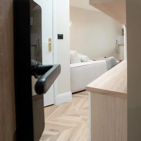 Smart & Chic Apartment Rouen